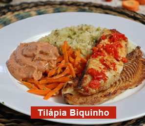 Tilapia Biquinho